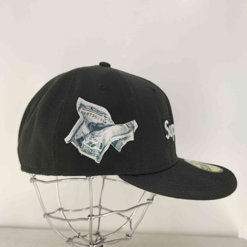 シュプリーム Supreme Money Box Logo 59FIFTY マニー ボックスロゴ キャップ メンズ 7 3/8