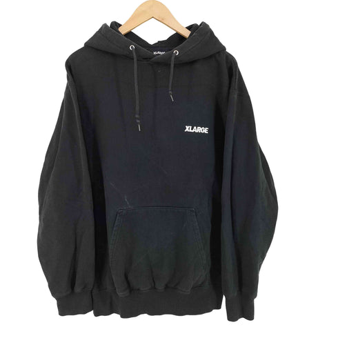 エクストララージ XLARGE SLANTED OG HOODED SWEAT メンズ JPN:M