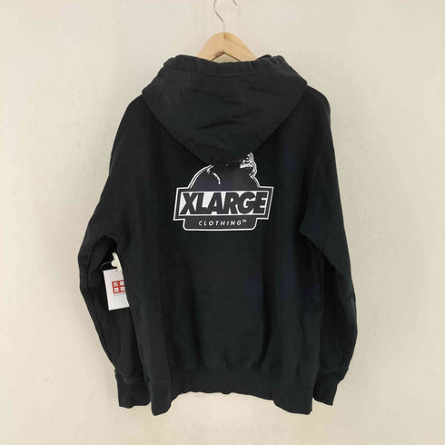 エクストララージ XLARGE SLANTED OG HOODED SWEAT メンズ JPN:M