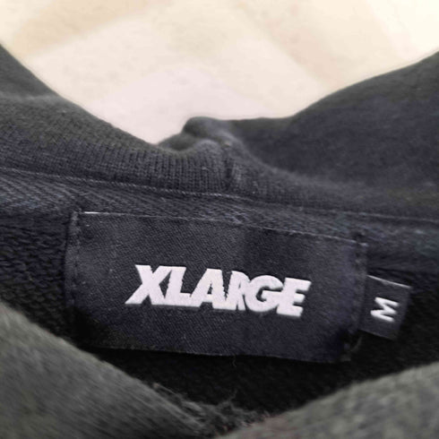 エクストララージ XLARGE SLANTED OG HOODED SWEAT メンズ JPN:M