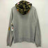 アベイシングエイプ A BATHING APE SHARK Zip HOODIE シャーク パーカー メンズ JPN:L