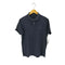 ポロラルフローレン POLO RALPH LAUREN スモールポニー刺繍鹿の子S/S ポロシャツ メンズ import:L