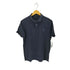 ポロラルフローレン POLO RALPH LAUREN スモールポニー刺繍鹿の子S/S ポロシャツ メンズ import:L