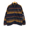 シュプリーム Supreme Stripe Zip Up Fleece Jacket メンズ JPN:M