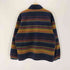 シュプリーム Supreme Stripe Zip Up Fleece Jacket メンズ JPN:M