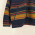 シュプリーム Supreme Stripe Zip Up Fleece Jacket メンズ JPN:M