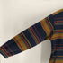 シュプリーム Supreme Stripe Zip Up Fleece Jacket メンズ JPN:M
