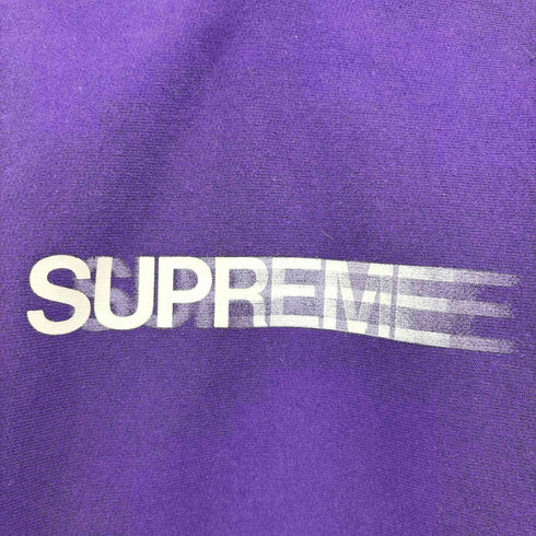 シュプリーム Supreme 20SS Motion Logo Hooded Sweatshirt モーション ロゴ フーデッド スウェット シャツ メンズ import:M