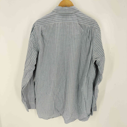 ポロラルフローレン POLO RALPH LAUREN STRETCH チェックシャツ メンズ XXL
