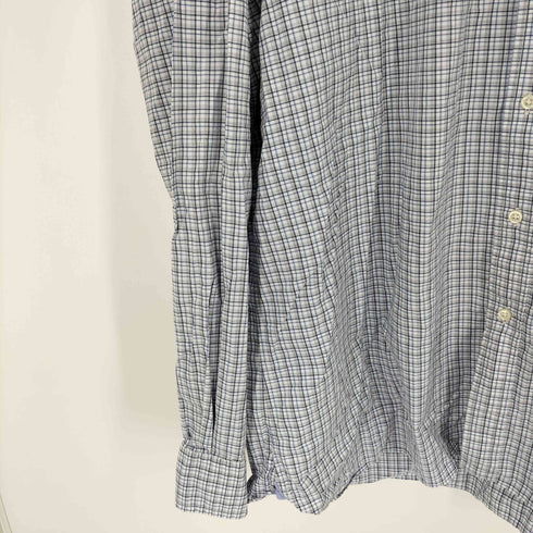 ポロラルフローレン POLO RALPH LAUREN STRETCH チェックシャツ メンズ XXL