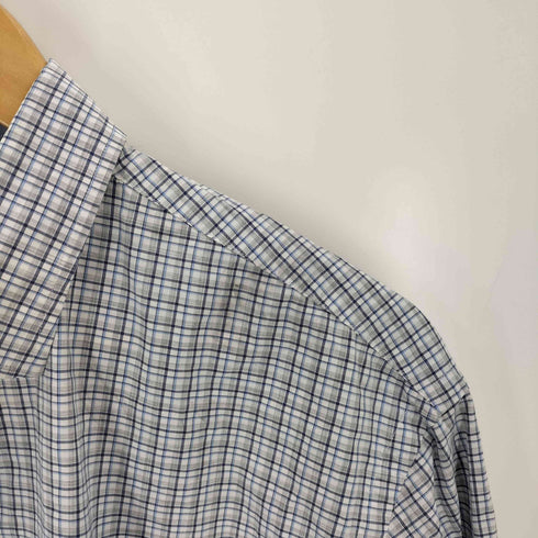 ポロラルフローレン POLO RALPH LAUREN STRETCH チェックシャツ メンズ XXL