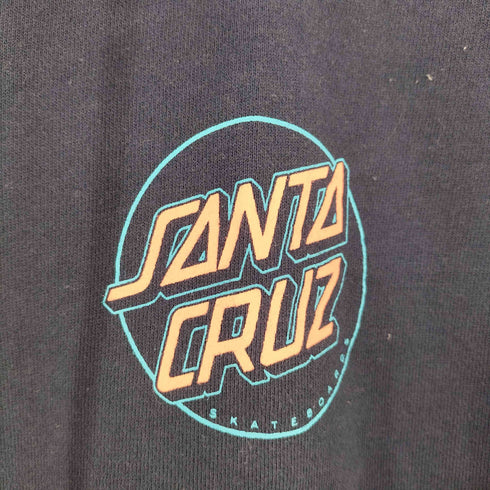 サンタクルズ SANTA CRUZ ムラサキスポーツ別注 スクリーミングハンド パーカー メンズ JPN:M