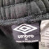 アンブロ UMBRO 90s ロゴ刺繍 スウェット カーゴパンツ メンズ JPN:M