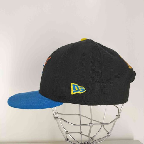 ニューエラ NEW ERA Fits MLB チームロゴ刺繍 キャップ メンズ