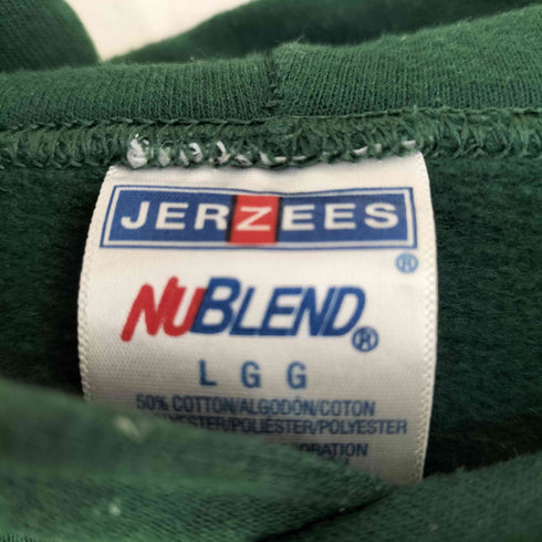 ジャージーズ JERZEES Queen Anne's Lions STAFF プルオーバーパーカー メンズ import:L