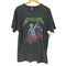 AND JUSTICE FOR ALL バンドTシャツ メンズ