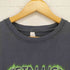 AND JUSTICE FOR ALL バンドTシャツ メンズ