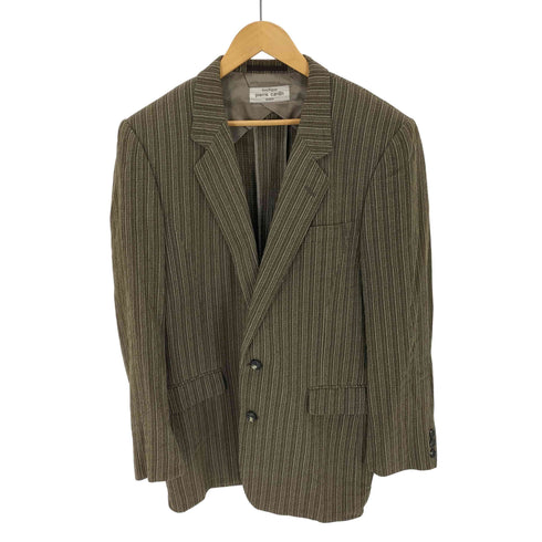 ピエールカルダン pierre cardin 2B テーラードジャケット メンズ
