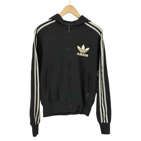 アディダス adidas トレフォイルロゴ ジップアップパーカー メンズ JPN:M