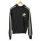 アディダス adidas トレフォイルロゴ ジップアップパーカー メンズ JPN:M