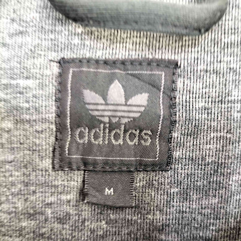 アディダス adidas トレフォイルロゴ ジップアップパーカー メンズ JPN:M