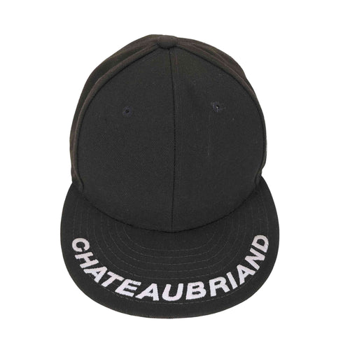 ニューエラ NEW ERA CHATEAUBRIAND 950 BLACK シャトーブリアン 950 ブラック キャップ メンズ