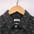 ケンゾーパリス KENZO PARIS アイプリント SLIM FIT シャツ メンズ FR:40