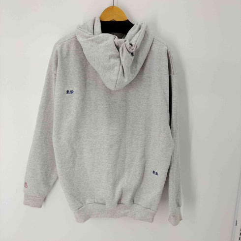 フリークスストア FREAKS STORE FROCLUB 清潔健康 プルオーバー フーディー メンズ JPN:L