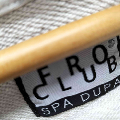 フリークスストア FREAKS STORE FROCLUB 清潔健康 プルオーバー フーディー メンズ JPN:L