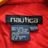 ノーティカ NAUTICA ロゴ刺繍 コットンナイロン セーリングジャケット ジップアップジャケット メンズ XXL