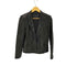 ルシェルブルー LE CIEL BLEU PREMIER LEATHER ラムレザーテーラードジャケット レディース JPN:36