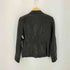 ルシェルブルー LE CIEL BLEU PREMIER LEATHER ラムレザーテーラードジャケット レディース JPN:36