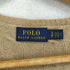ポロラルフローレン POLO RALPH LAUREN ポニー刺繍 ウールカシミヤVネックエセーター レディース SP