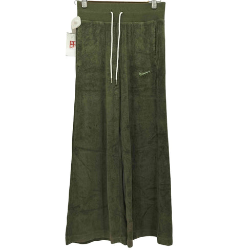 ナイキ NIKE High Waisted Wide Leg Terry Pants レディース JPN:XS