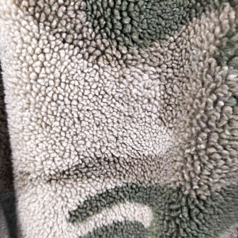 カベラス Cabela's 90s 00s カモフラ ボア フリースジャケット 迷彩 メンズ 2xl