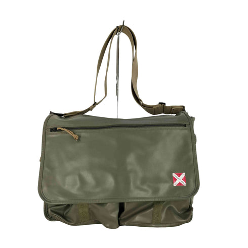 ラゲッジレーベル LUGGAGE LABEL LINER SHOULDER BAG ライナー ショルダーバッグ メンズ S