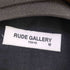 ルードギャラリー RUDE GALLERY チェーンステッチ リネンオープンカラーシャツ メンズ JPN:4