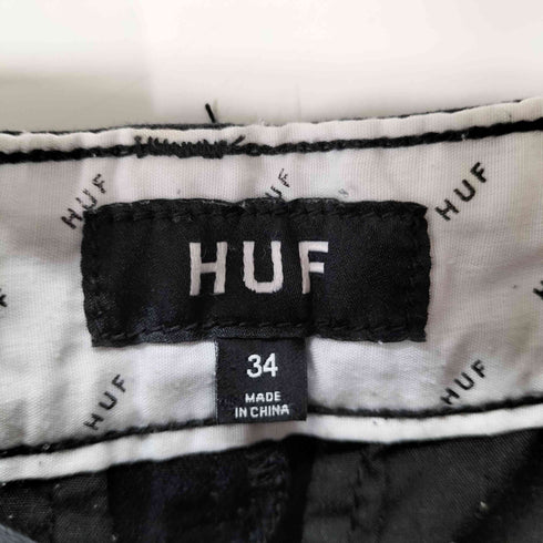 ハフ HUF ストレートチノパン メンズ 34