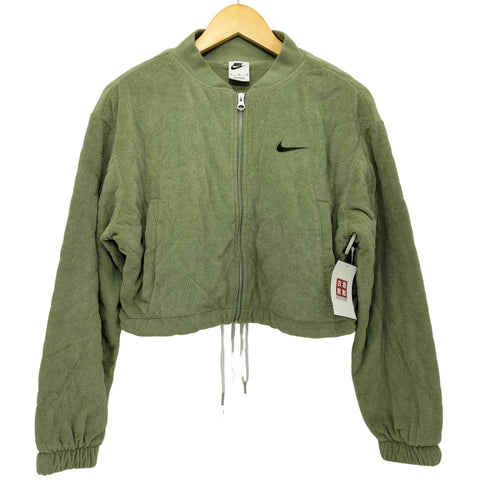 ナイキ NIKE Terry Quilted Jacket レディース JPN:M