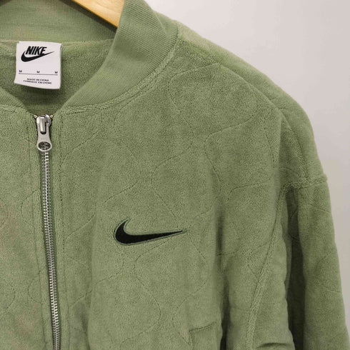ナイキ NIKE Terry Quilted Jacket レディース JPN:M