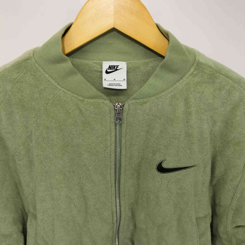 ナイキ NIKE Terry Quilted Jacket レディース JPN:M