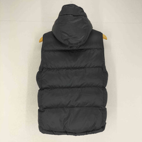 ポールスミスジーンズ Paul Smith JEANS 裏地柄 フーデッドダウンベスト メンズ M