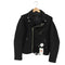 ユナイテッドアローズグリーンレーベルリラクシング UNITED ARROWS green label relaxing メルトンウール ダブルライダースジャケット メンズ JPN:M