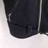ユナイテッドアローズグリーンレーベルリラクシング UNITED ARROWS green label relaxing メルトンウール ダブルライダースジャケット メンズ JPN:M