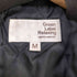 ユナイテッドアローズグリーンレーベルリラクシング UNITED ARROWS green label relaxing メルトンウール ダブルライダースジャケット メンズ JPN:M