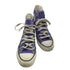 コンバース CONVERSE ALL STAR WASHEDCANVAS HI レディース CONVERSE:4 1/2