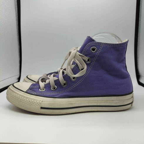コンバース CONVERSE ALL STAR WASHEDCANVAS HI レディース CONVERSE:4 1/2