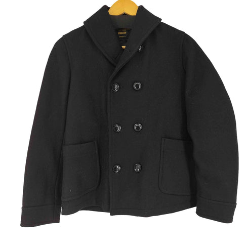 フィデリティー FIDELITY MADE IN USA ショート Pコート メンズ