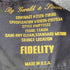 フィデリティー FIDELITY MADE IN USA ショート Pコート メンズ