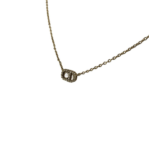 ディオール Dior Clair D Lune ネックレス レディース